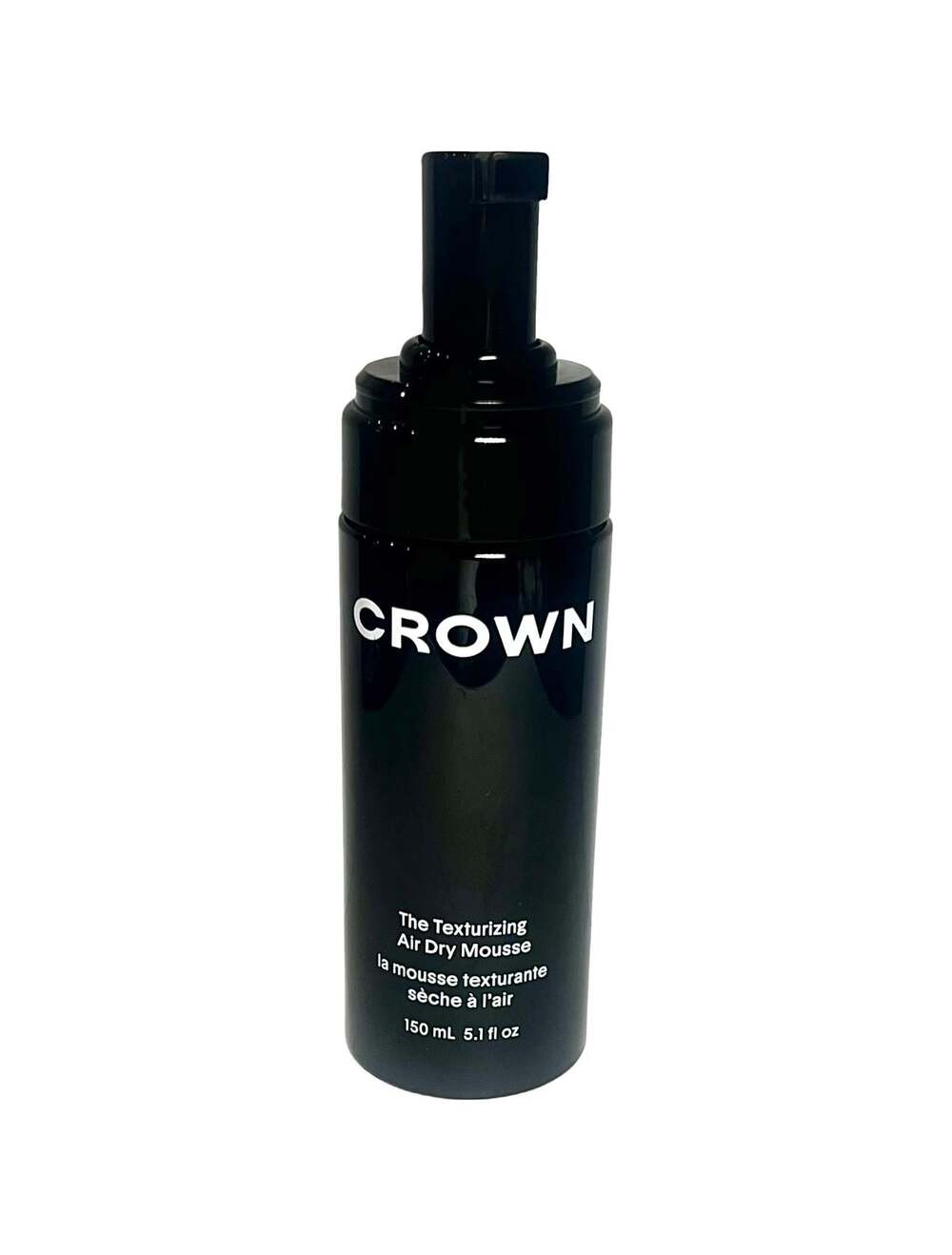 Crown Affair The Texturizing Air Dry Mousse, 150 mL